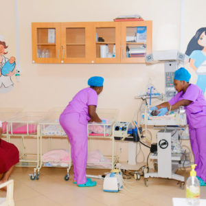 Neonatal Intensive Care Unit