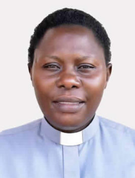 Rev. Harriet Wamulima - Chaplainx-Y